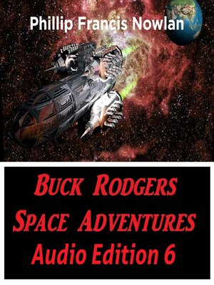 cover image of Buck Rodgers Space Adventures, Edition 06